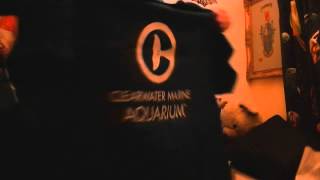Unboxing Clearwater Marine Aquarium Merch from SeeWinter.com