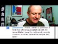 Becoming Fluent, Where to Live in Japan, JLPT and More: Lone Oyaji Q&A LIVE