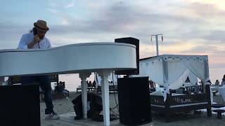 DJ Stefano Capasso | Singita Miracle Beach 2018