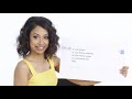 Liza Koshy Answers the Web's Most Searched Questions | WIRED