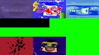 Klasky Csupo Has A Sparta Venom Remix In Green Screen Free To Use