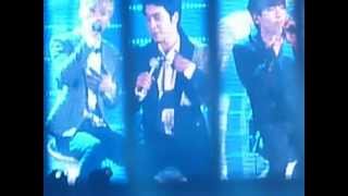 120406 Super Show 4 In Paris - Lovely Day