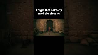 What Happens If You Forget That You Used An Elevator In Elden Ring