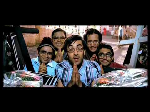 Ajab Prem Ki Ghazab Kahani - Comedy Scenes (HQ) FT. Ranbir Kapoor...