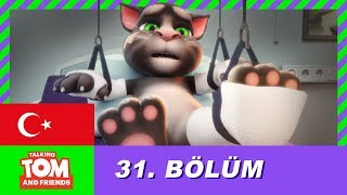 Konuşan Tom Ve Arkadaşları - Kayıp Arkadaş Will Zee 31. Bölüm
