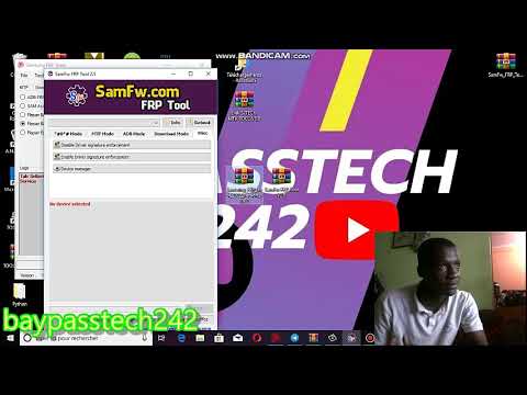 TRAINING:UNLOCK SAMSUNG PHONE WITH SAMFW FRP TRAINING:UNLOCK SAMSUNG PHONE WITH SAMFW FRP