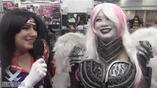 Who Is Your Anime Crush? Another Anime Convention Cosplay 2017