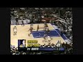 Doc Rivers HITS Michael Jordan in the stomach!!!