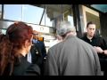 Confronting the Turkish Consular Staff Over Berivan's Arrest