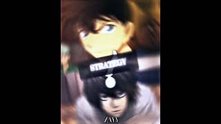 Collab With Raizen000 Conan Vs L