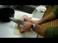 How to cut up a Rabbit
