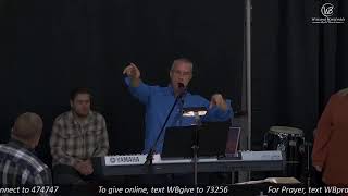 WBBC Oct 17th, 2021 Service