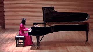 OMWPA 2014 - ZAINAL Aisyah Amalin binti : Gala Concert at the Menuhin Hall (Tues 23rd December 2014)