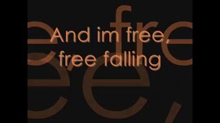 Watch Tom Petty Free Falling video