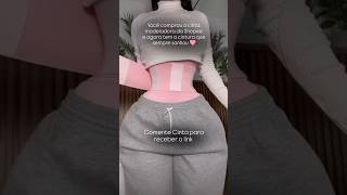 Achadinhos Da Shopeecinta Modeladoracintura Finaexercícios Para Afinar A Cinturacomo Perder Peso