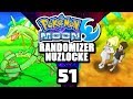 Pokémon Moon Randomizer Nuzlocke Part 51 | I'M RAY-QUAKING IN MY BOOTS