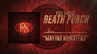 Watch Five Finger Death Punch Making Monsters video