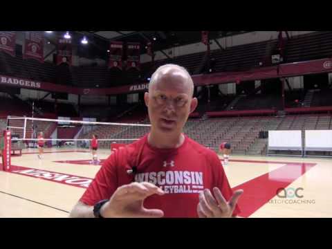 AVCA Video Tip of the Week: Pre-season Drill for Serving &amp; Passing
