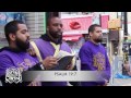 The Israelites: God's Warning To The People - The 116th Street Explosion