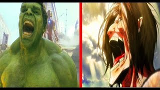 Hulks Roar Replaced By Ans Roar From Attack On An