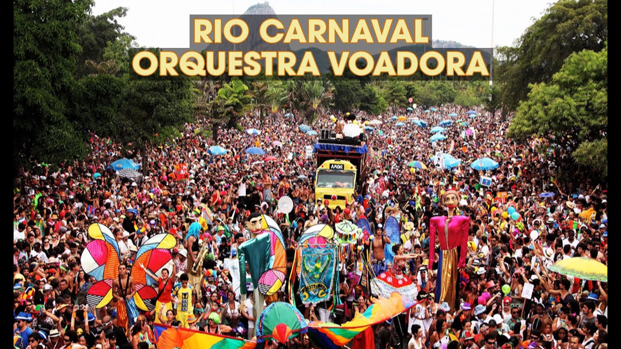 ORQUESTRA VOADORA CHANNEL