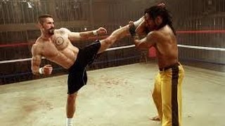 Top 5 Best Fight Movies!