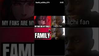 Itachis Family