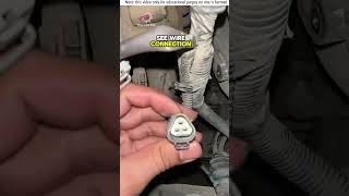Toyota Hilux Crankshaft Sensor