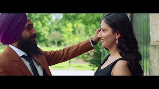 Sikh Wedding Highlights | NDE | Inderjit & Jasmine | FVP | NewPunjabi Song 2019 |
