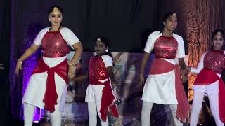 Nila Dance Academy Accra Christmas Night Center For National Culture Event On 23Rd Dec 2023