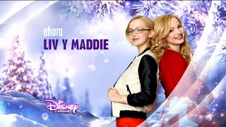 Disney Channel España Navidad 2014: Ahora Liv Y Maddie