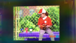 Team Umizoomi Plays Baseball