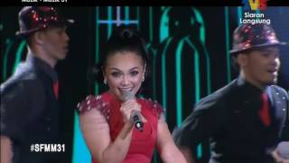 Sfmm31 Aishah Bujang Ft Juzzthin & Waris Ada Saja