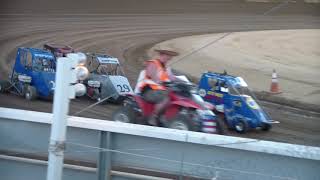 9/15/18 Simpson Motorsports Trophy Dash-Wheel2Wheel