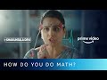 How do you do Math? | Shakuntala Devi | Vidya Balan | Amazon Prime Video | July 31