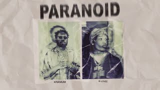 Watch Kranium Paranoid video