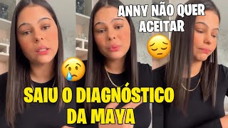 Familia Jeito Loko Anny Recebeu O Diagnóstico Da Maya Dificil De Aceitar