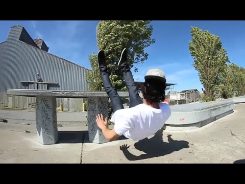 How NOT To Grind On Your Skateboard