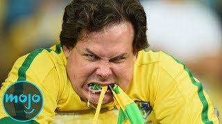 Top 10 Most Emotional Sports Moments