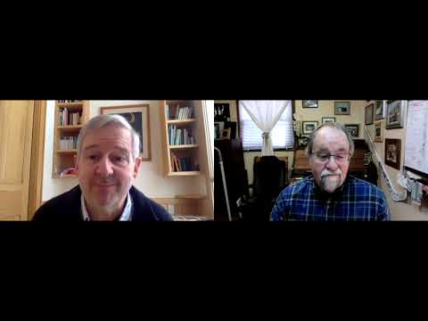 INTERVIEW: David DeLong - Post Pandemic Work Trends - YouTube