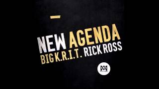 Watch Big Krit New Agenda ft Rick Ross video