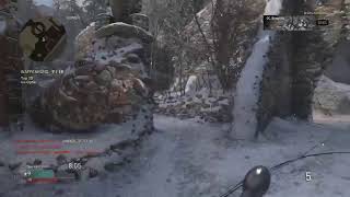 PS4 Live Übertragung von B-31711-B CALL OF DUTY ww2 waffenspiel black ops 4