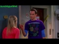 Thanking Penny - The Big Bang Theory