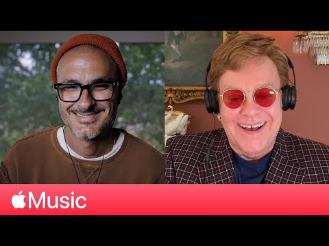 Elton John: Rocket Hour 300th Episode Special | Apple Music