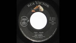 Watch Sam Cooke Cool Train first Stereo Release video