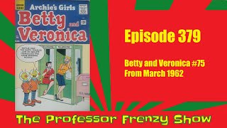 Betty And Veronica 1962 Devil Dealing In Riverdale