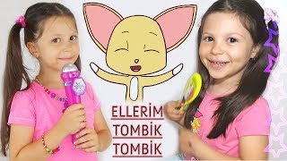 Ceylin-H | Ellerim Tombik Tombik 3 Versiyon Bir Arada - Nursery Rhymes & Super S