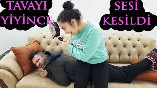 SÜHEYLA TAVAYLA NURETTİNİN SESİNİ KESTİ / ANNEME VE BABAMA UFAK KIŞKIRTMA / DERİ