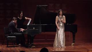 Oh, never sing to me again! Sergei Rachmaninoff, Liya Khaimova Soprano