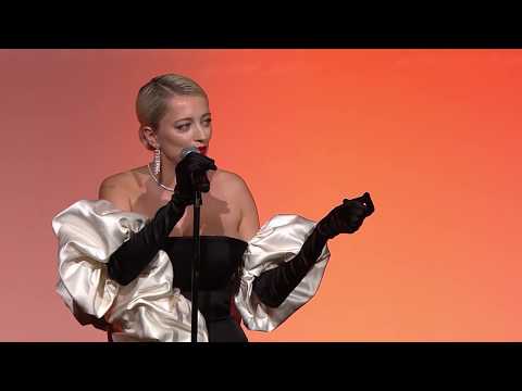 CAROLINE VREELAND - 2019 NYC amfAR GALA PERFORMANCE